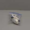 Liykimt Stretch Wingback Side Chair Slipcover-Accent Chair Cover Slipcover with Arm,Washable Upholstered Arm Dining Chair with Nailed Trim Protector for Dining Living Room Set of 1,Orange