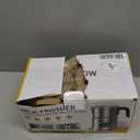 Electric Milk Frother: 16.9oz/500ml Large Capacity Dishwasher Safe Milk Steamer for Hot & Cold Milk Froth - Automatic Milk Frother & Warmer for Latte, Cappuccinos, Macchiato, Hot Chocolate