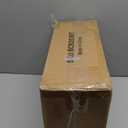 MOGELAFOO Small Bathroom Storage Cabinet, 30" Tall Freestanding Corner Floor Cabinet with 2 Doors & 5 Shelves (2 Adjustable), Narrow Toilet Paper Holder Organizer for Small Spaces, White