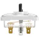 Dryer Push to Start Switch WE4M416 Replacement for GE Hotpoint Kenmore Dryer Start Switch WE4M352 WE4M367 1811209 AP4980900 PS3487190 AH3487190 EA3487190