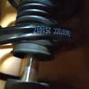 Front Quick Complete Strut Assemblies with Coil Springs Replacement for 2011-2019 Toyota Sienna FWD - Set of 2