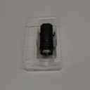 Gmconn 1250 Lumen Tactical Flashlight Green Laser Light Combo, Rechargeable Pistol Light with Strobe/Momentary Compatible with Picatinny