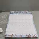 GuassLee Large Wall Calendar 2026-2027,24-Month Vertical Wall Calendar Runs from Jan. 2026 to Dec. 2027, 22"x15" Hanging Monthly Planner with Thick Paper Watercolor Design for Easy Organizing