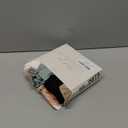 Niceye Handmade Baby Headbands Soft Stretchy Nylon Hair Bands with Bows for Newborn Infant Baby Toddler (White)