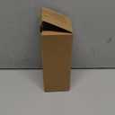 2 Sets(6 Pcs) Brass Gold Metal Taper Candle Holders Candlestick Holders, Vintage Modern Decorative Centerpiece Candlestick Holders for Table Mantel Wedding Housewarming Gift