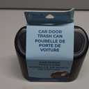 Key & Castle Car Door Trash Can