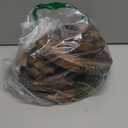 6PCS Wooden Risers for Display Wood Cake Stand for Party Round Food Risers for Buffet Wooden Holder Rustic Riser for Decor Tiered Tray Decor Home Kitchen (Rustic, 6 PCS (8”, 6”, 5”))