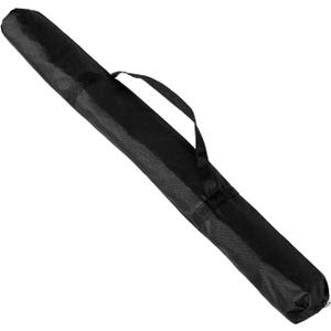 Meking 46.4x3.15in Tripod Carrying Case Bag with Shoulder Strap and Handle for Photo Studio Light Stands, Monopod and Other Photography Equipment