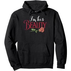 His Hers - I'm His Beauty Pullover Hoodie, S