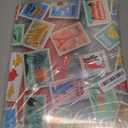 DONGKE Compatible with MacBook Pro 16 Inch Case (2026-2021 Release, M5 M4 M3 M2 M1 Pro/Max Chip), Plastic Hard Shell Cover with Keyboard Cover & Screen Protector for MacBook Pro 16", Post Stamps