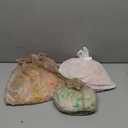 HONLANCH Animal Ice Cream Rabbit Micro Building Blocks Set（8000PCS 55cm High Series） Gift for Adults and Kids