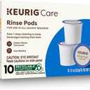 Keurig Pods Reduces Flavor Carry Over, Compatible Classic/1.0 & 2.0 K-Cup Coffee Makers