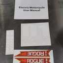 EMORTAL Rogue MX-01 | 3000W Electric Dirt Bike