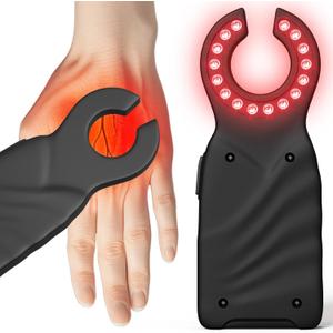 Rechargeable Vein Finder for IV Access, Handle LED Vein Viewer, for All Skin Types & Ages, Fast-Clear Vein Viewer for Nurse Clinics, Homes Use