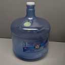 New Wave Enviro Products BPA Free Bottle, Lighweight & Durable Design, 3 Gallon Capacity