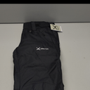 Arctix Women's Insulated Snow Pants, Black, X-Small Short