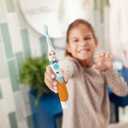 Philips Sonicare for Kids Design a Pet Edition, Corded Electric, HX3601