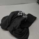 Saved By Grace Bible Verse Christian Faith Jesus Christ Pullover Hoodie M