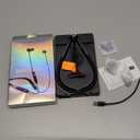 Rythflo Bluetooth Headphones, 150H Playtime Wireless Bluetooth Earbuds w/Mic in-Ear Magnetic Neckband Earphone, IPX7 Sweatproof Deep Bass Headset for Home, Traveling, Outdoor, Business Trips (Black)