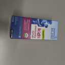 Mommy's Bliss Organic Elderberry Syrup & Immunity Boost With Vitamins, Prebiotics & Echinacea for Kids & Adults 1 yr+, 3 Fl Oz