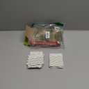 Command 15 lb & 10 lb Large and Medium 28 Pairs Picture Hanging Strips (56 Strips), Damage-Free Hangers for Picture Frames, No Tools Required, Great for Home Room Wall Decor, White Adhesive