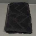 PURRUGS Dirt Trapping Door Mat 20" x 31.5", Non-Slip Machine Washable Entry Rug, Dog Doormat, Indoor Front Door Mat, Super Absorbent Entryway Rug for Muddy Shoes & Paws, Charcoal