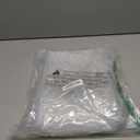 Yieach 6 Pack Clear Acrylic Shelf Divider for Closet Organization - 9.2 Tall Closet Dividers for Wood Shelves,Cupboard,Vertical Shelf Separators in Closet for T-Shirt,Purse,Handbag,Sweater Organizer