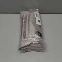 Herseas High Waisted Sweatpants for Women 2025 Fall Wide Leg Contrast Stitching Drawstring Loose Lounge Jogging Pants (M)