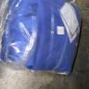 RVMasking Upgraded 1200D T-Top Boat Cover 100% Waterproof Heavy Duty Tear-Resistant Polyester with Motor Cover for Center Console Boat with T TOP Roof, 22'-24' Long Beam Width up to 116", Blue