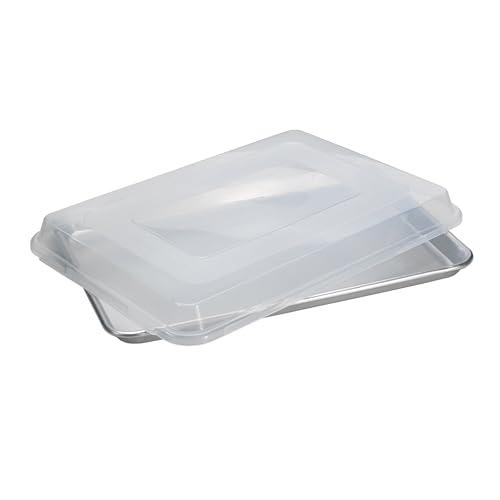 Nordic Ware Naturals Half Sheet with Lid