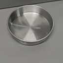Winco 10 3-Inch Aluminum Winware Layer Cake Pan