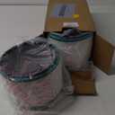 2 Pack Air Purifier Filter Replacements for Dyson HP01, HP02, DP01 Desk Purifiers. Compare to Part # 968125-03 - Compatible with Dyson Pure Hot Cool Link Air Purifier Filter Replacement.