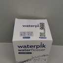 Waterpik Aquarius Water Flosser For Teeth Cleaning, Gums, Braces, Dental Care, Electric Power With 10 Settings, 7 Tips For Multiple Users And Needs, ADA Accepted, White WP-660, Packaging May Vary