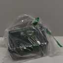 Metal Box for Gamblers with Combination Lock and Drawer, Decorative Security Cash Box for Money Jewelry Storage, Locking Coin Bank for Casino Home Office, Cafe Tip Jar & Birthday Gift