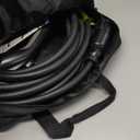 J1772 Extension Cable, 32Amp 40Ft EV Charger Cord Compatible with Level 1 2 SAE Chargers, 110V-240V Carrying Bag, IP66 Cable