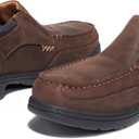Timberland PRO Men's Branston Moc Toe Slip-On Work Shoe 11.5
