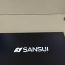 SANSUI 27-Inch IPS Monitor, 120Hz, Full HD 1920x1080, HDMI and DisplayPort, VESA Mountable