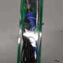 Soldering Iron Kit, 80W 110V LCD Digital Solder Iron Pen with Ceramic Heater, Portable Welding Tools with 5pcs Tips, Stand, Solders Wire, Sponge, Paste, for Metal,Electric Repairs, DIY, Blue