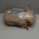 20-23 Lbs Dog Food Storage Container - Collapsible Dog Food Container with Attachable Casters and Scoop,Travel Silicone Bowl, Pet Food Storage Containers to Keep Dry Food Fresh,Easy to Move (Grey)