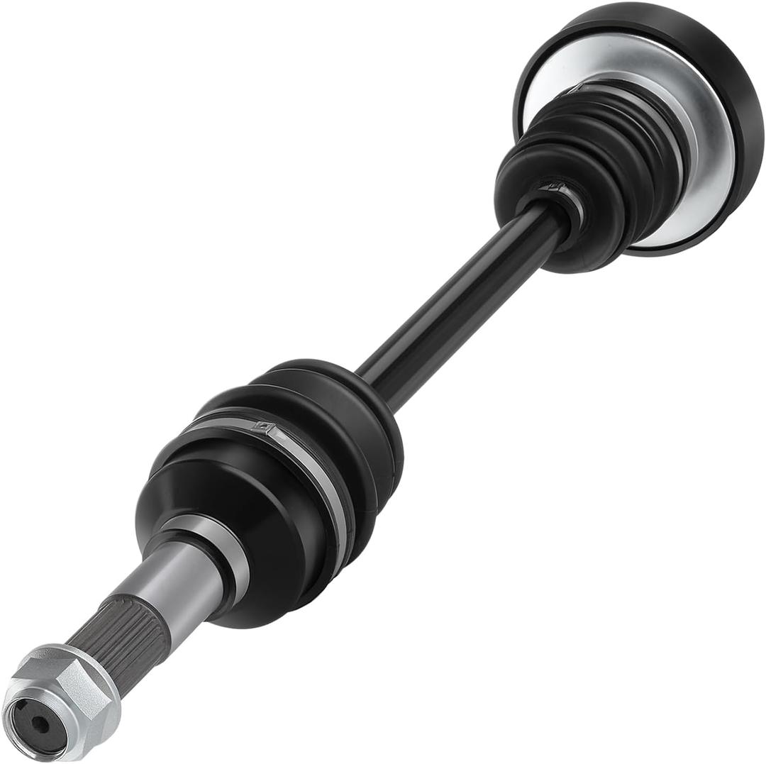 SCITOO Rear CV Axle Shaft Assembly for Yamaha Rhino 700 2008-2009 2011-2013