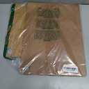 Freshware Wood Cutting Boards for Kitchen, Dishwasher Safe, Medium 12" x 9" and Large, 15" x 11.25", Set of 2, Natural