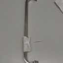 Bathroom Towel Bar, 16 inch Towel Racks for Bathroom Wall Mounted, SUS304 Stainless Steel Heavy Duty Towel Holder Bathroom Accessories Modern Home Decor, Brushed Finished