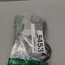 FUELHOOD Rear Right Passenger Side Power Door Lock Actuator Motor for Honda Accord 13-17 for Honda Ridgeline 17-20 Door Latch Actuator Assembly No.72610T0AA11 Black Premium Fit Design