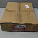 Adjustable Clother Display Stand 61"-75", Metal Clothing Display Rack Freestanding, Single Arm Clothes Rack, Customer Stand for Coat and T-shirt Hanging in Shops, Retail Stores, Home (White)