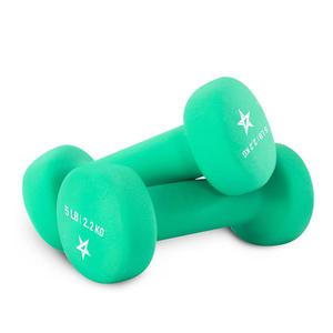 Yes 4All Neoprene Coated Dumbbell Hand Weight 1pcs