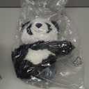 Heatable & Coolable Panda Stuffed Animals, Cute Microwavable Heating Pad Plushies for Soothing & Relaxation,Emotional Support Stuffed Plush Toys, Panda Gifts