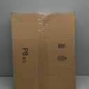 [2-Pack] 24 Inch Privacy Screen for Computer Monitor 16:9 Aspect Ratio, Eye Protection Anti Blue Light Glare Shield, 24inch Removable Black Blackout Anti Spy Desktop Security Private Filter