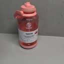 Takeya 64oz Tritan Motivational Water Bottle with Straw Lid