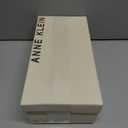 Anne Klein Women's Mona Loafer (5.5, Brown Croc)