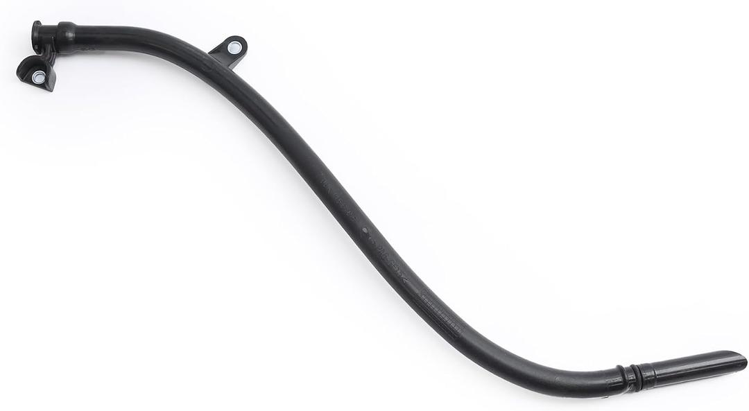 06K115610E Engine Oil Dipstick Tube Compatible with Audi A1 A3 A4 A5 A7 TT VW CC Passat Golf Jetta Skoda Seat Porsche Macan